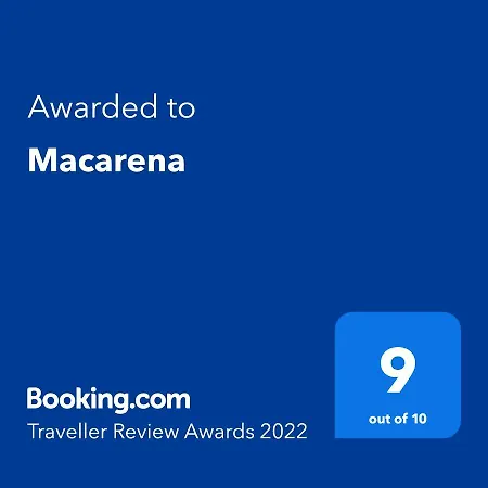 Macarena בית נופש