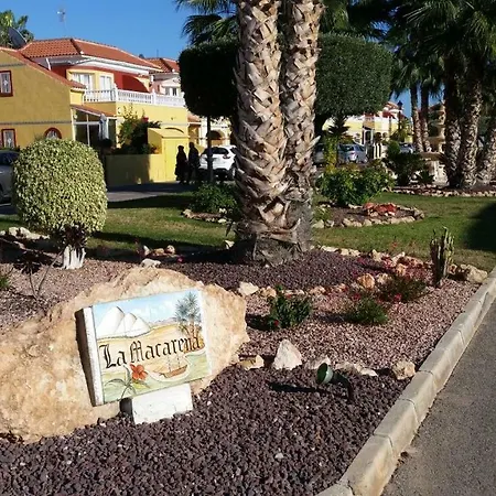 Macarena Holiday home Torrevieja